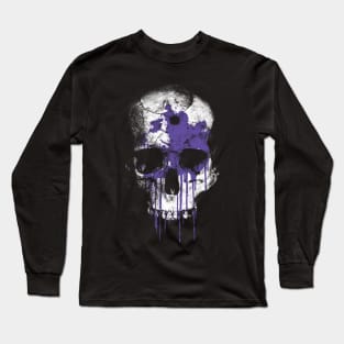 Hit - Halloween aesthetic Long Sleeve T-Shirt